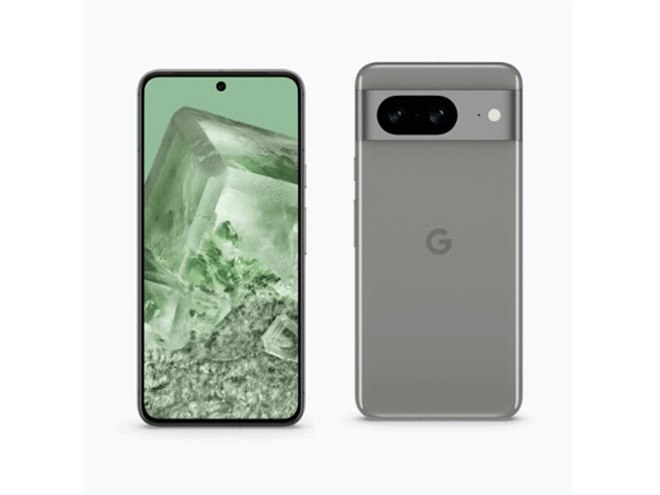 グーグル、6.2型「Google Pixel 8」と6.7型「Google Pixel 8 Pro」を