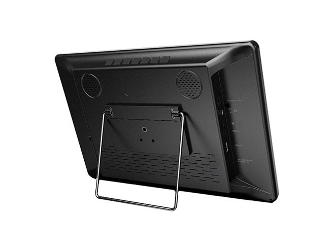 ゲオ、USB Type-C給電に対応した19型/14型バッテリー内蔵ポータブル