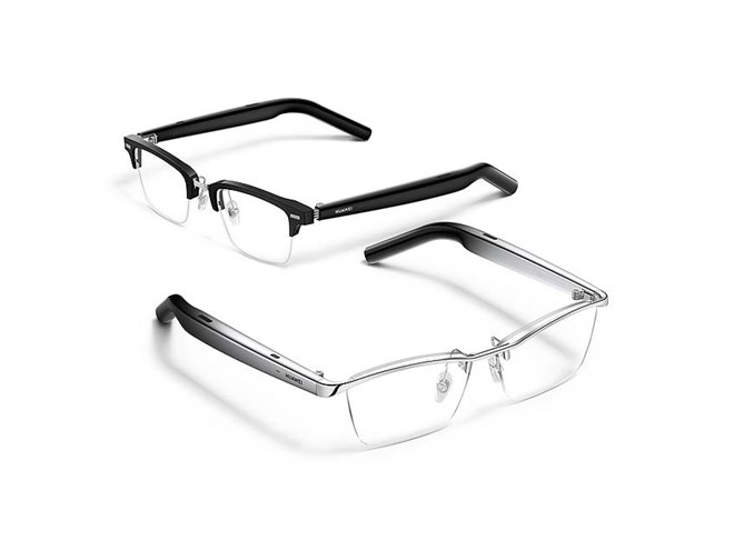 ファーウェイ、11時間駆動を実現したオーディオグラス「HUAWEI Eyewear
