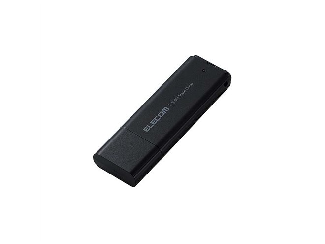 エレコム、2TBモデルのUSBメモリー型ポータブルSSD - 価格.com