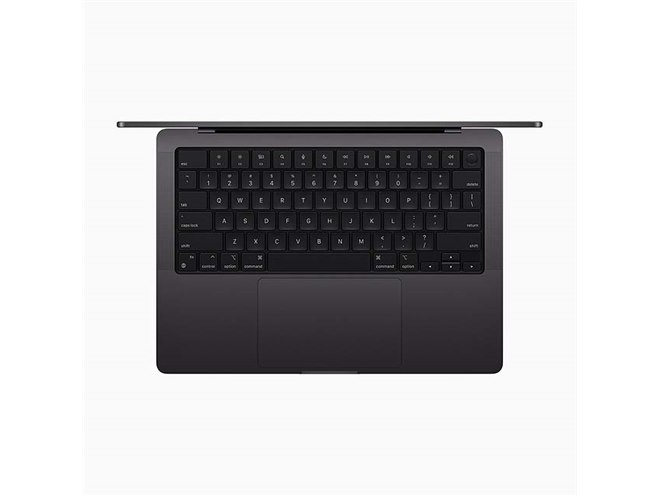 アップル、M3ファミリー搭載の「MacBook Pro」14型/16型モデルを本日11