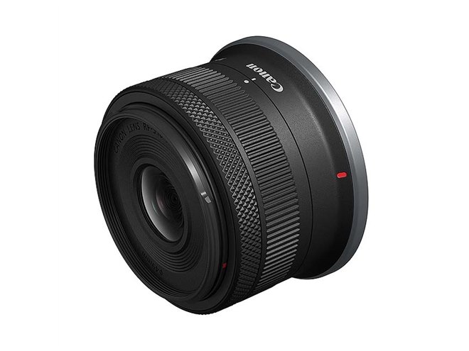 キヤノン、RF-Sレンズ初の超広角ズーム「RF-S10-18mm F4.5-6.3 IS STM