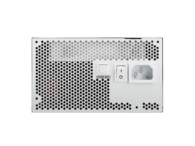 Antec、80PLUS GOLDを取得した1000W電源ユニット「NE1000G M WHITE ATX