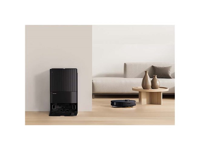 Roborock、4way全自動ドックQを搭載したロボット掃除機「Roborock Q