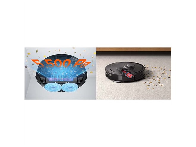 Roborock、4way全自動ドックQを搭載したロボット掃除機「Roborock Q