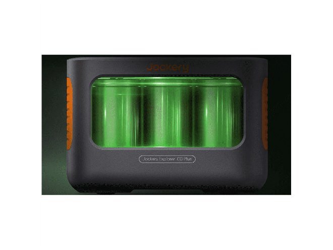 飛行機内に持ち込める、容量99Whの小型ポータブル電源「Jackery