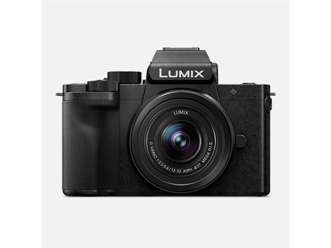 パナソニックが小型ミラーレスカメラ「LUMIX DC-G100D」発表、3つの