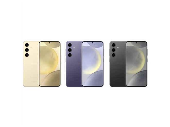 サムスン、「Galaxy S24」「Galaxy S24 Ultra」SIMフリーモデルを4月11