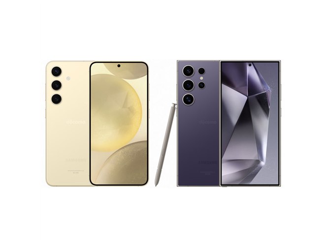 Galaxy AI搭載「Galaxy S24/S24 Ultra」が国内発売へ、ドコモ・au・SIM