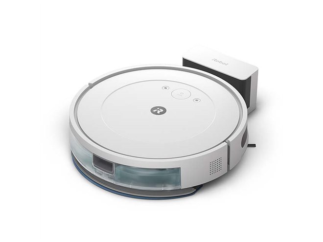 アイロボット、39,300円で水拭きにも対応した「Roomba Combo Essential