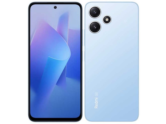 ソフトバンク、6.8型5Gスマホ「Redmi 12 5G」を本日4月25日に発売