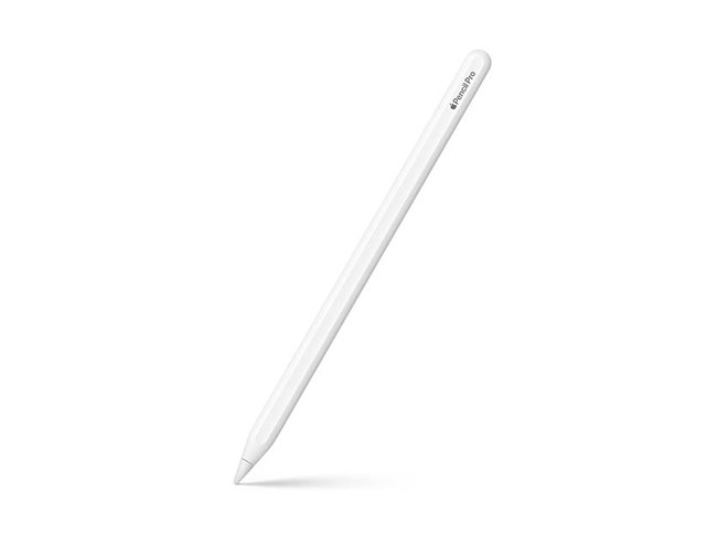 アップル、新型「iPad Pro」「iPad Air」向けの「Apple Pencil Pro