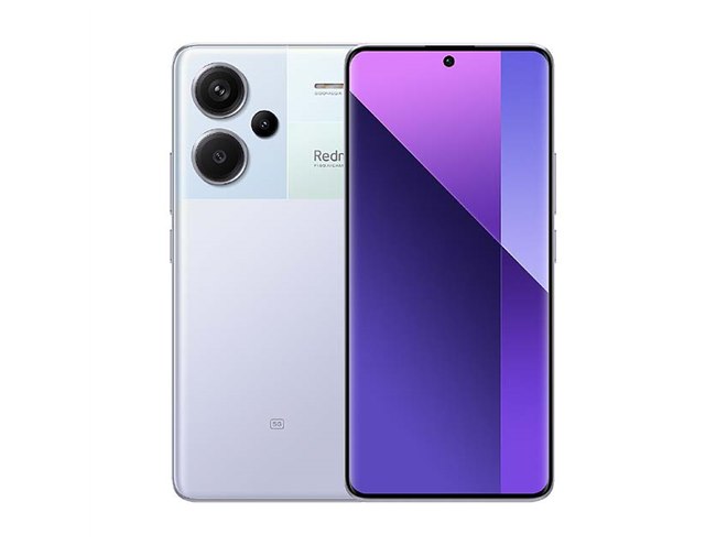 シャオミ、エッジ画面や2億画素カメラを採用した5Gスマホ「Redmi Note