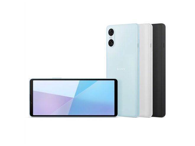 ソニー、ミッドレンジ5Gスマホ「Xperia 10 VI」SIMフリー版を7月5日