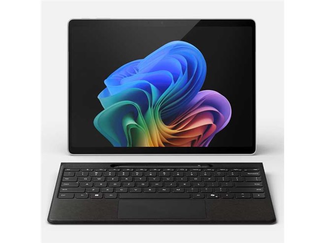 マイクロソフト、取り外した状態でも使える2in1「Surface Pro Flex