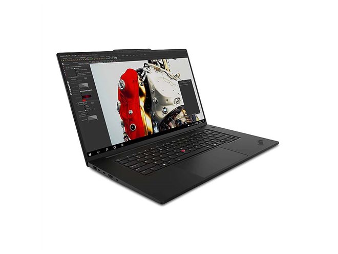 レノボ、「Core Ultra H」を搭載した「ThinkPad P1 Gen 7」 - 価格.com