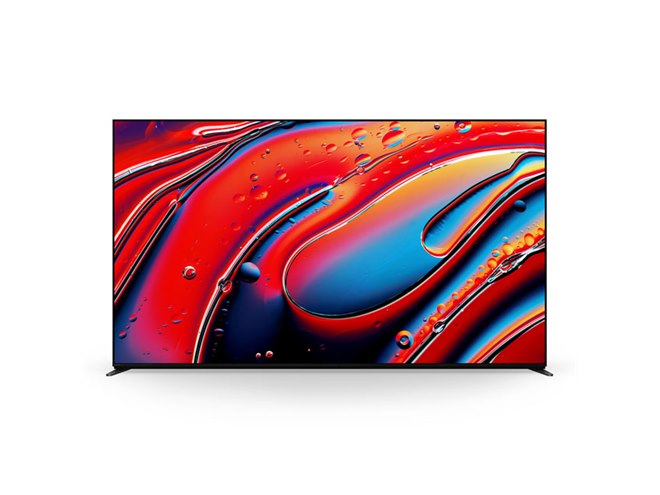 ソニー、“4Kブラビア史上最高輝度”のフラッグシップ液晶テレビ「BRAVIA