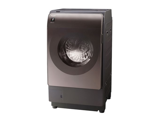 シャープ、“業界最高水準の省エネ性”をうたうプラズマクラスタードラム