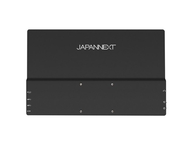 JAPANNEXT、13.3型有機ELパネル搭載のフルHDモバイルディスプレイ2機種