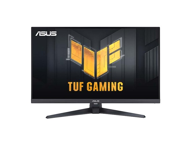 ASUS、31.5型フルHDゲーミングモニター「TUF Gaming VG328QA1A