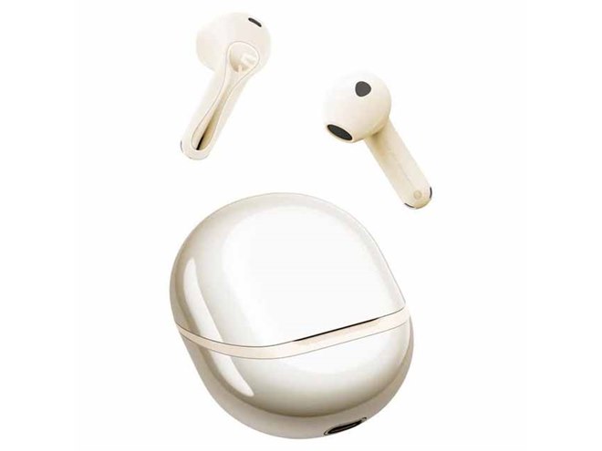 SOUNDPEATS、流線型デザインの完全ワイヤレスイヤホン「Air5」 - 価格.com