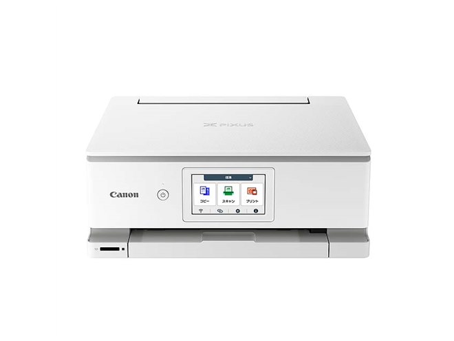 キヤノン、A4インクジェット複合機「XK130」「TS8830」「TS3730」を9月