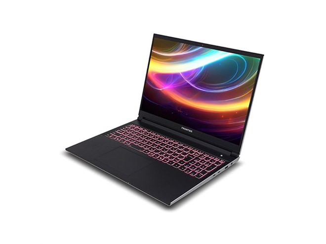 FRONTIER、Core Ultra 7 155H搭載の16型ノートパソコン価格.com限定