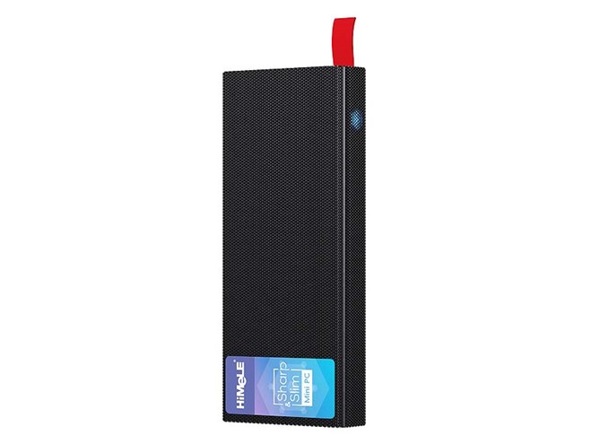 HiMeLE、29,980円でスマホサイズのファンレスミニPC「PCG02 Pro