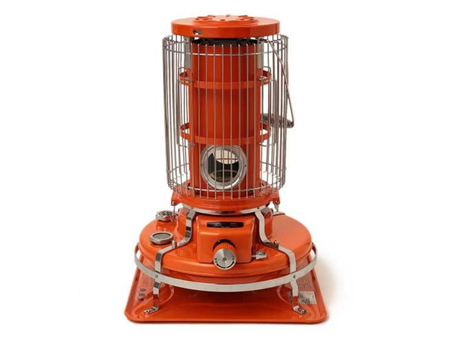 Aladdin×BEAMS、復刻「橙色」を施した暖房器具3種を限定で発売 - 価格.com