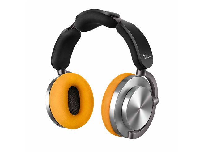 ダイソン、ANC機能を搭載したワイヤレスヘッドホン「Dyson OnTrac」を