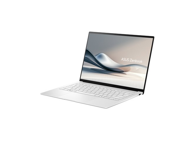 ASUS、独自のAIアプリを装備した14型ノートパソコン「Zenbook S 14