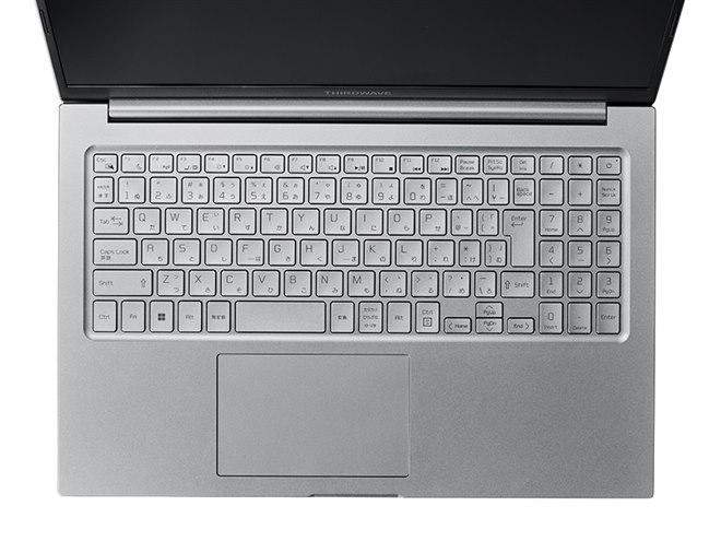 ドスパラ、「Core i5-1335U」を搭載した15.6型ノートPC「DX-R5」価格