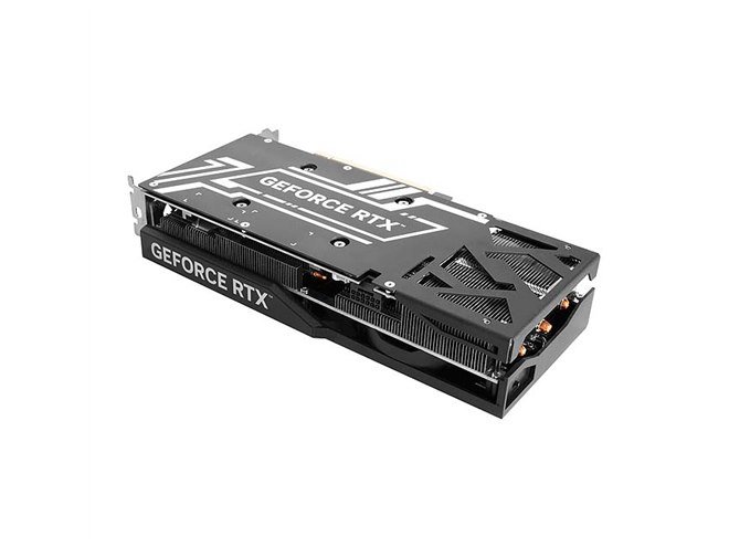 GALAKURO GAMING、「GeForce RTX 4070 SUPER」を搭載したビデオカード