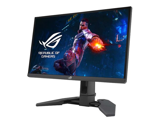 ASUS、最大540Hz駆動に対応した24.1型ゲーミングモニターを本日2月2日