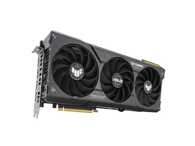 ASUS、「GeForce RTX 4070 SUPER」を搭載したビデオカード - 価格.com
