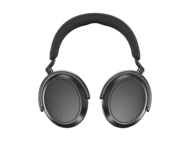 MOMENTUM 4 Wireless」スペシャルエディションカラー「Graphite」が