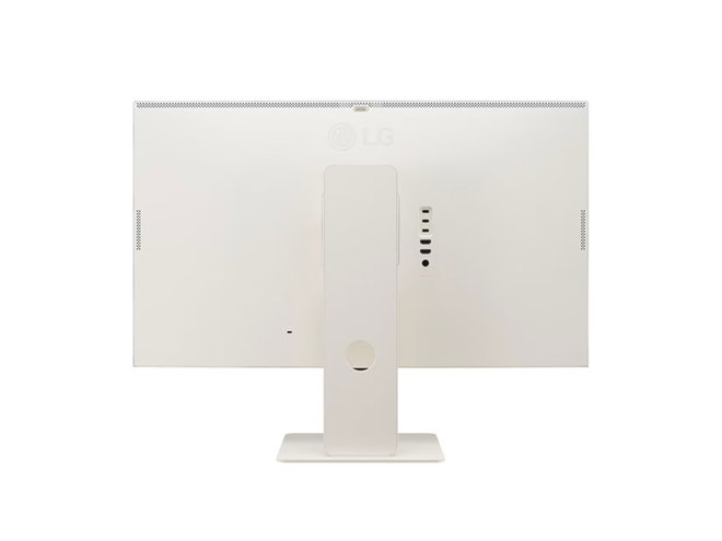 LG、webOS搭載の31.5型4K液晶ディスプレイ「32SR83U-W」を2月中旬より