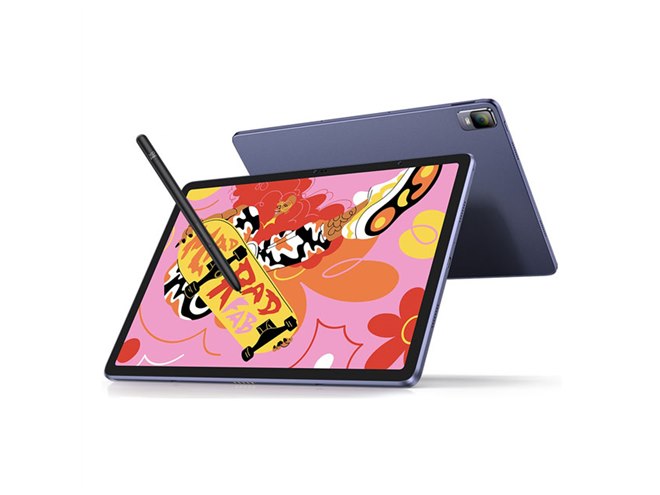 XP-Pen、13時間駆動が可能な12.2型Androidタブレット「Magic Drawing