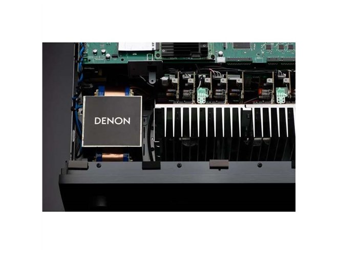 デノン、11.4ch AVサラウンドアンプ「AVC-X6800H」を3月中旬に発売