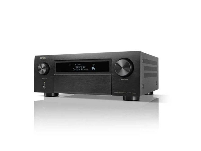 デノン、11.4ch AVサラウンドアンプ「AVC-X6800H」を3月中旬に発売
