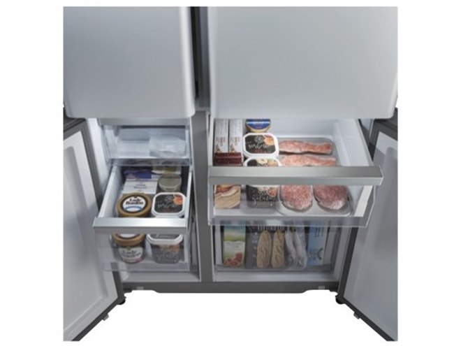 AQUA、奥行き635mmの薄型冷凍冷蔵庫「TZシリーズ」2024年モデルを本日3