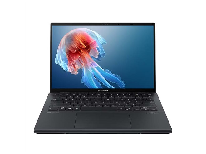 ASUS、14型有機ELデュアル画面採用の「Zenbook Duo UX8406MA」本日3月