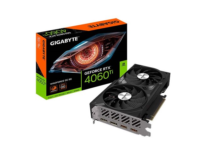 GIGABYTE、「GeForce RTX 4060 Ti」を搭載したビデオカード - 価格.com