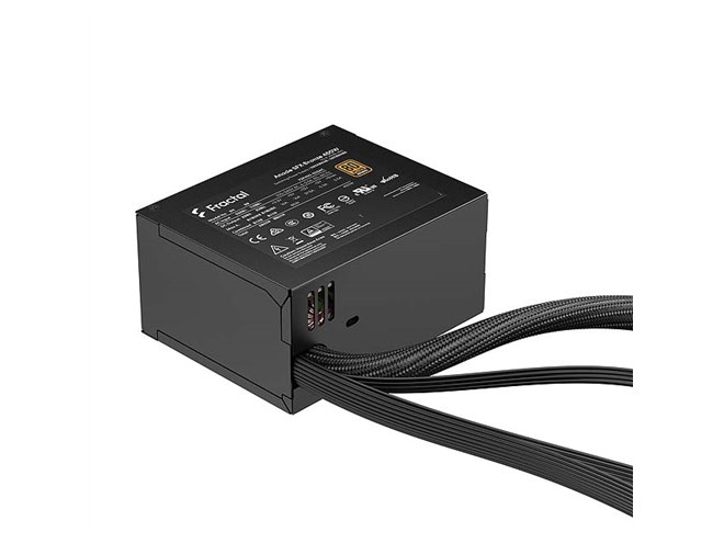 Fractal Design、小型PC向けのSFX電源ユニット「Anode SFX Bronze 450W