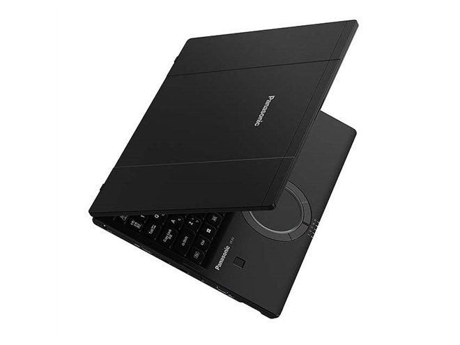 パナソニック、「Core Ultra」を搭載した14型ノートPC「Let's note FV5