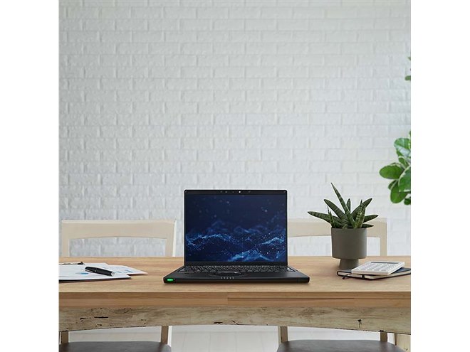 パナソニック、Core Ultra搭載の14型ノートPC「Let's note FV5」を本日