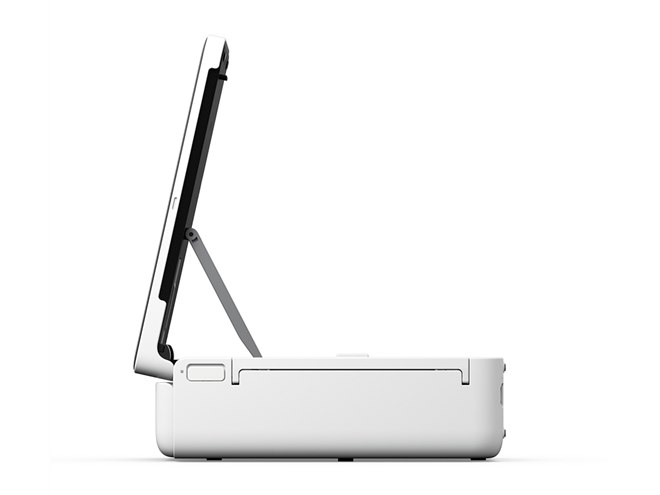 エプソン、「永年版仕様」にアップデートしたハガキプリンター「PF-81