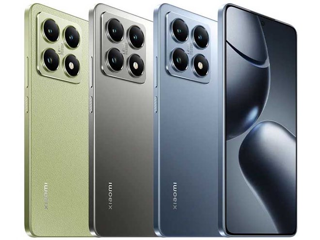 シャオミ、ライカ共同開発のカメラシステム搭載スマホ「Xiaomi 14T