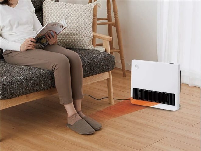 ユアサプライムス、節電と安全対策に配慮した「ワイドセラミック