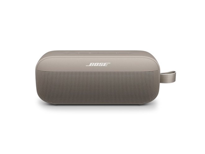 ボーズ、イコライザー調整できる「SoundLink Flex Portable Speaker